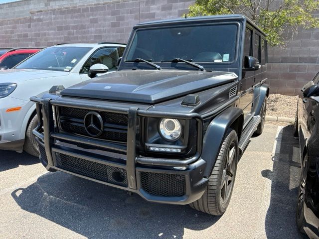 2014 Mercedes-Benz G-Class