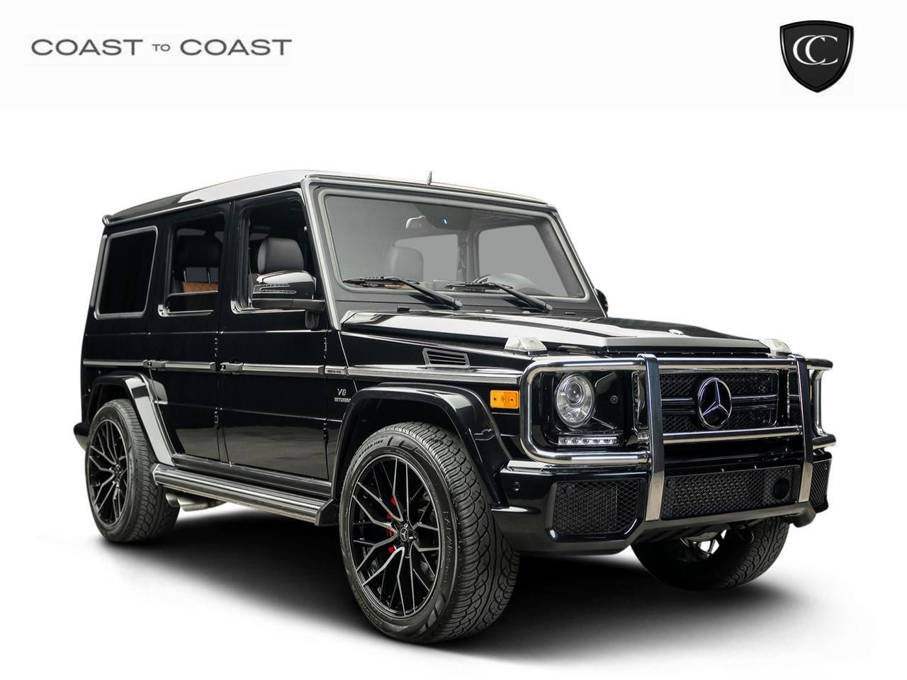 2014 Mercedes-Benz G-Class