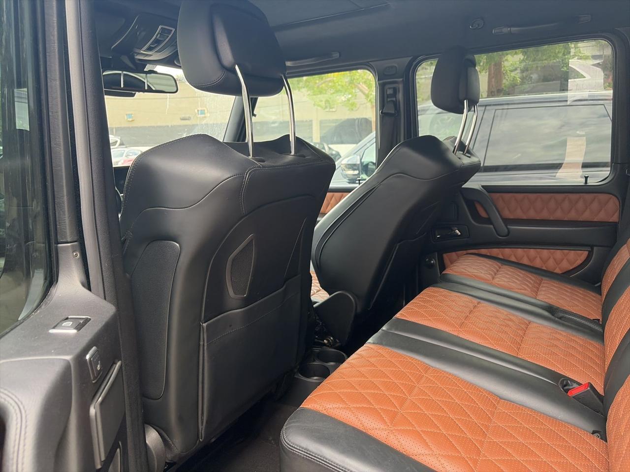 2014 Mercedes-Benz G-Class G 63 AMG&reg; Ft Lauderdale FL