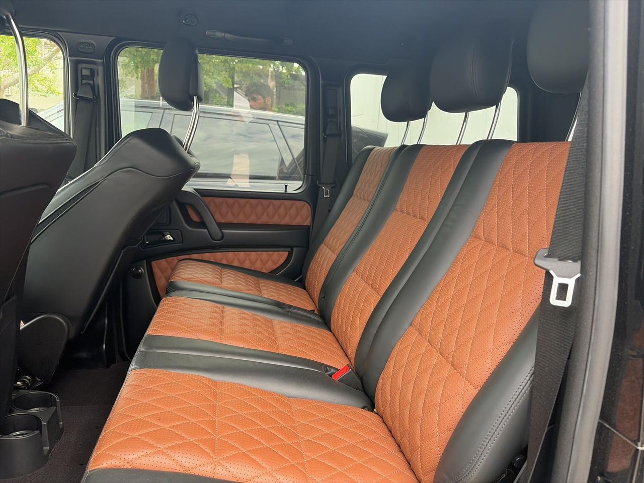 2014 Mercedes-Benz G-Class G 63 AMG&reg; Ft Lauderdale FL