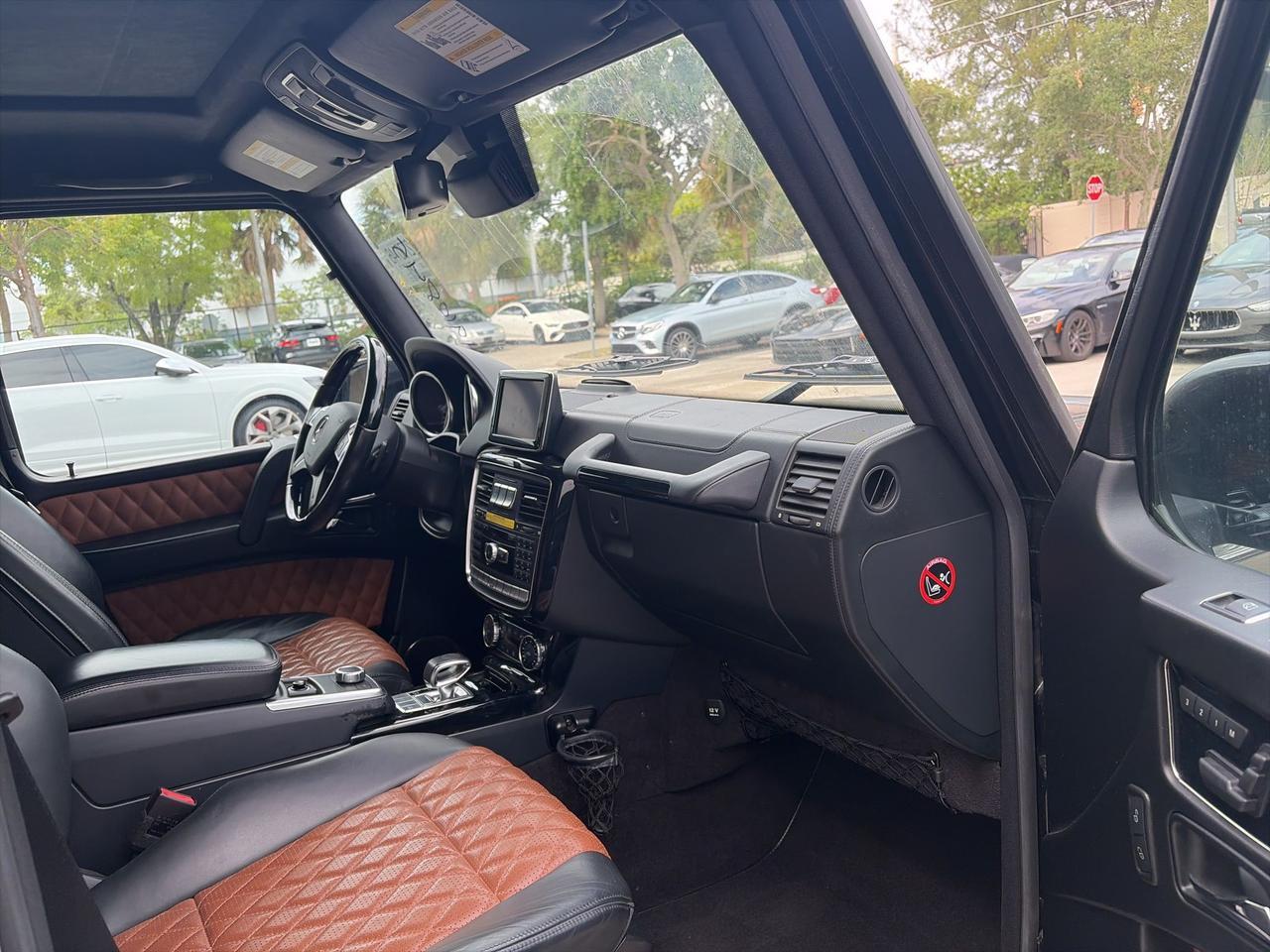 2014 Mercedes-Benz G-Class G 63 AMG&reg; Ft Lauderdale FL