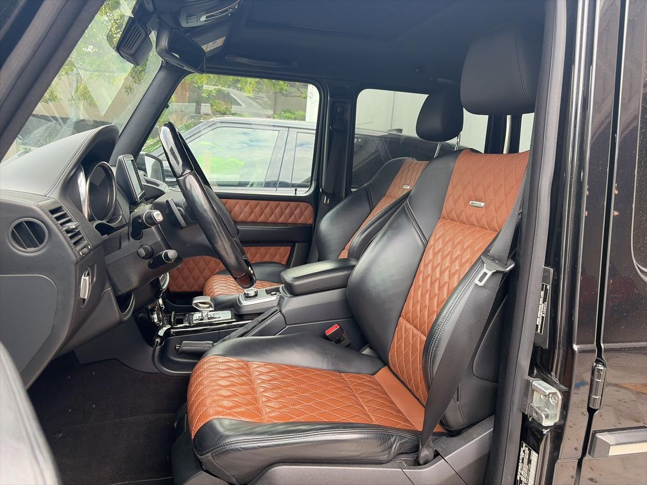 2014 Mercedes-Benz G-Class G 63 AMG&reg; Ft Lauderdale FL