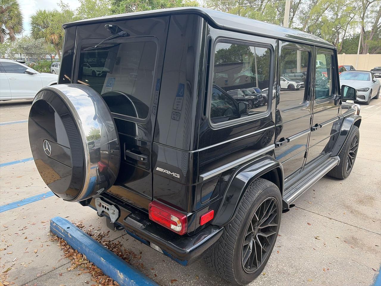 2014 Mercedes-Benz G-Class G 63 AMG&reg; Ft Lauderdale FL