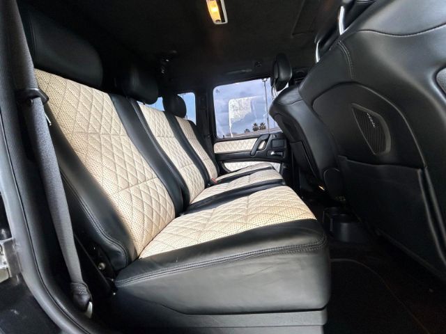 2014 Mercedes-Benz G-Class G63 AMG 4MATIC Houston TX