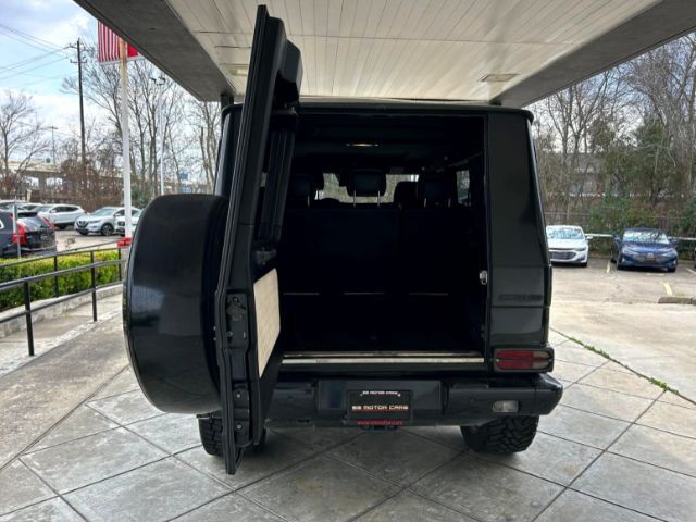 2014 Mercedes-Benz G-Class G63 AMG 4MATIC Houston TX