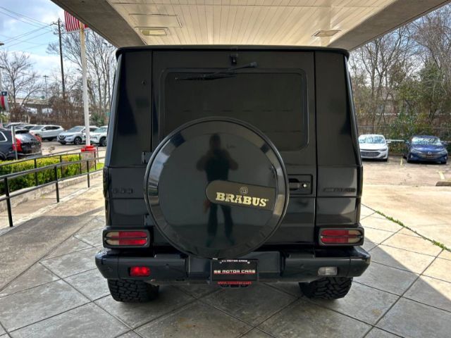 2014 Mercedes-Benz G-Class G63 AMG 4MATIC
