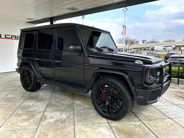 2014 Mercedes-Benz G-Class G63 AMG 4MATIC Houston TX