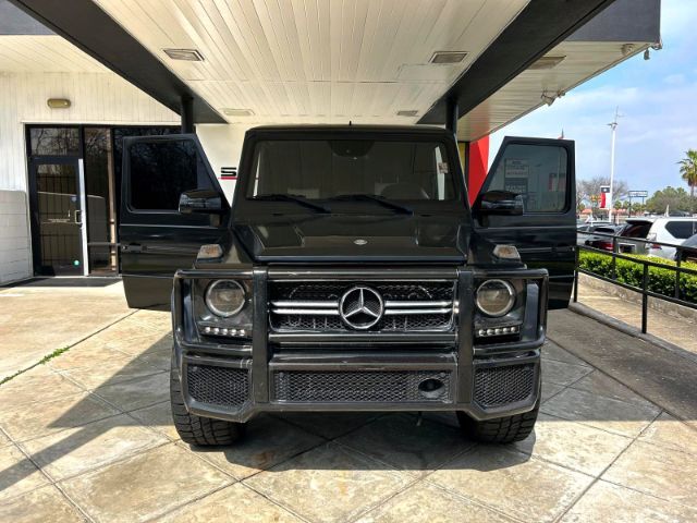 2014 Mercedes-Benz G-Class G63 AMG 4MATIC Houston TX