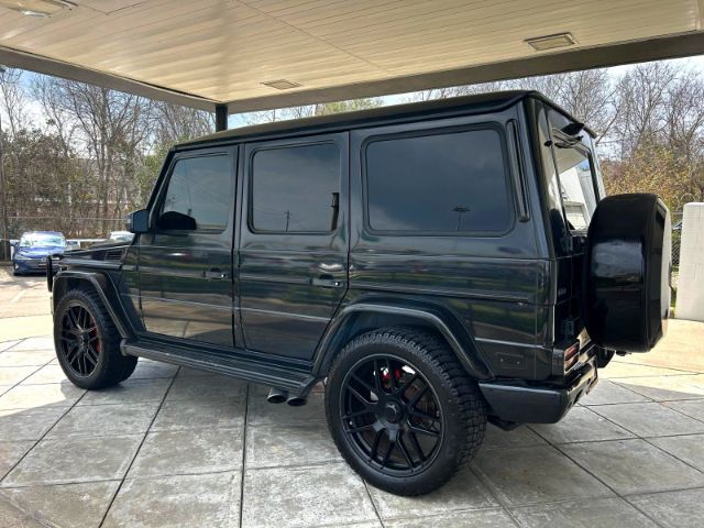 2014 Mercedes-Benz G-Class G63 AMG 4MATIC
