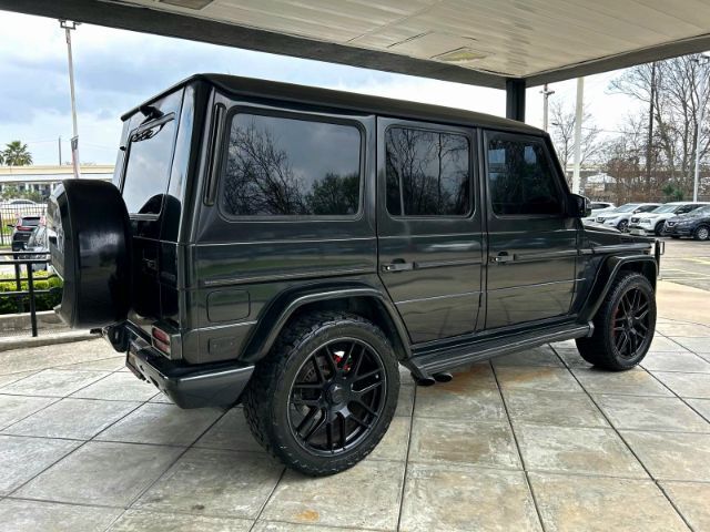 2014 Mercedes-Benz G-Class G63 AMG 4MATIC Houston TX