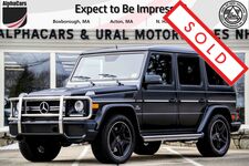 2014 Mercedes-Benz G63 AMG Designo
