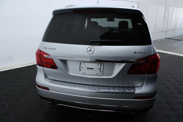 2014 Mercedes-Benz GL 450 4MATIC Chantilly VA