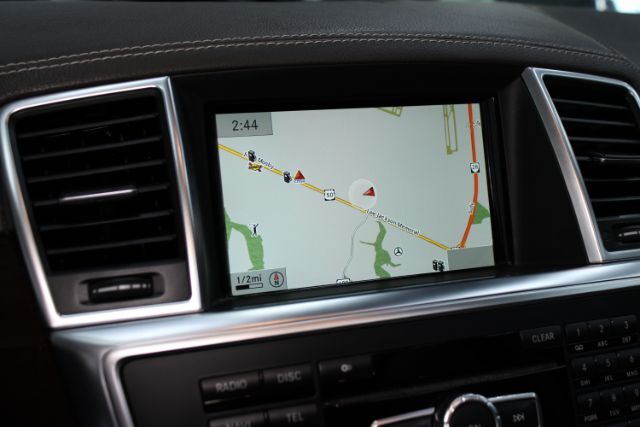 2014 Mercedes-Benz GL 450 4MATIC Chantilly VA