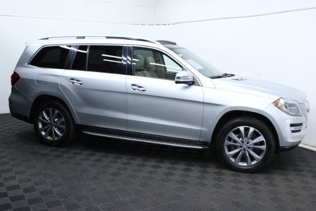 2014 Mercedes-Benz GL 450 4MATIC Chantilly VA