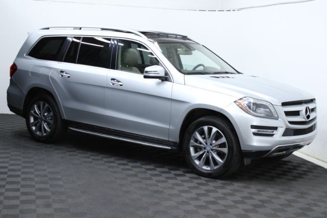 2014 Mercedes-Benz GL 450 4MATIC Chantilly VA
