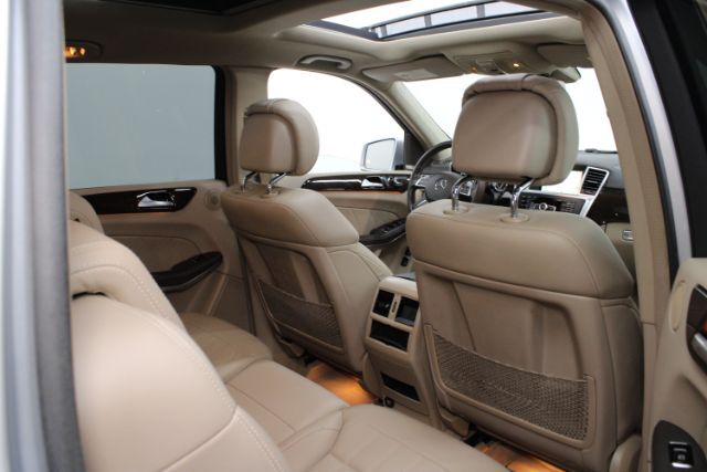 2014 Mercedes-Benz GL 450 4MATIC Chantilly VA