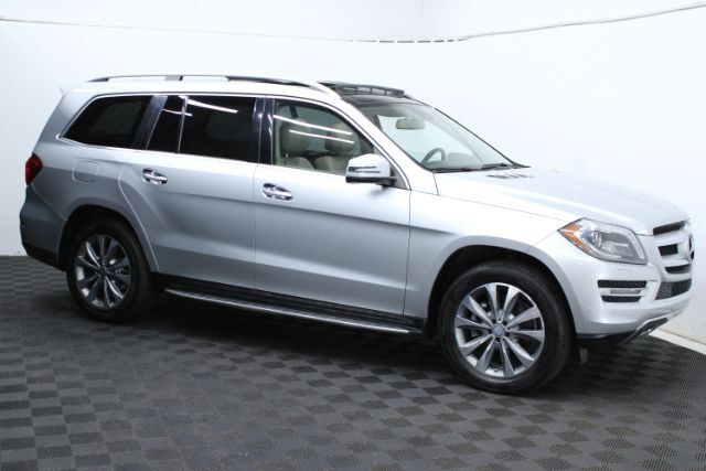2014 Mercedes-Benz GL 450 4MATIC Chantilly VA
