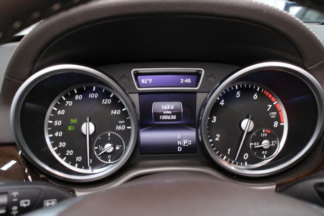 2014 Mercedes-Benz GL 450 4MATIC Chantilly VA