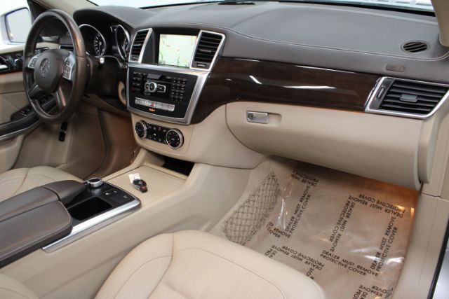 2014 Mercedes-Benz GL 450 4MATIC Chantilly VA