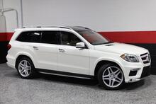 2014 Mercedes-Benz GL 550 4MATIC AMG Sport 4dr Suv