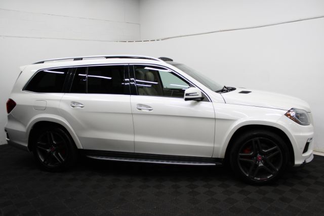 2014 Mercedes-Benz GL 550 4MATIC Chantilly VA