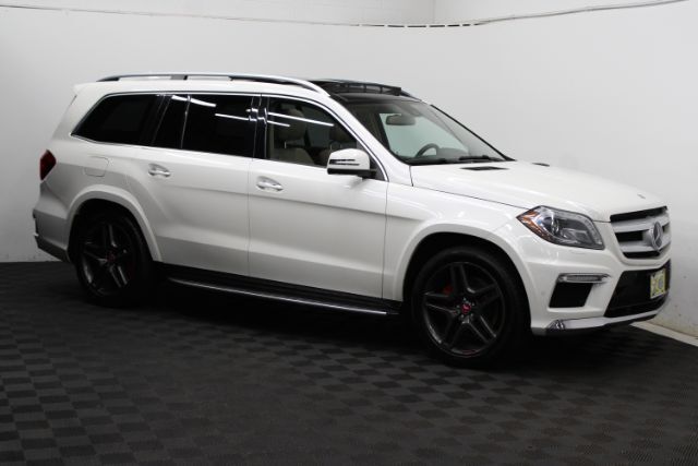 2014 Mercedes-Benz GL 550 4MATIC Chantilly VA