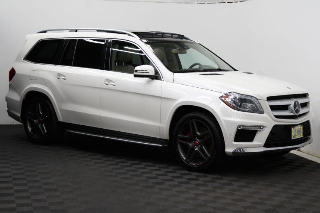 2014 Mercedes-Benz GL 550 4MATIC Chantilly VA