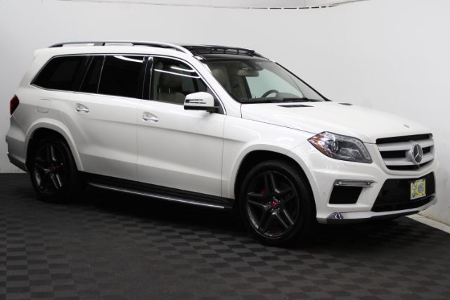 2014 Mercedes-Benz GL 550 4MATIC Chantilly VA