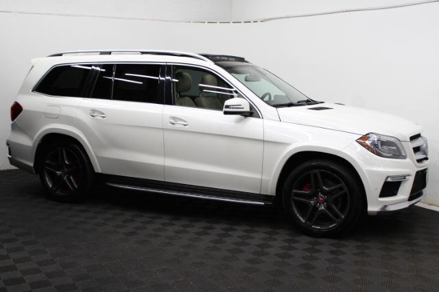 2014 Mercedes-Benz GL 550 4MATIC Chantilly VA