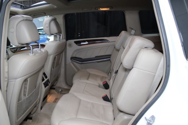 2014 Mercedes-Benz GL 550 4MATIC Chantilly VA