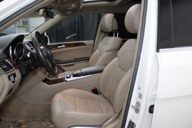 2014 Mercedes-Benz GL 550 4MATIC Chantilly VA
