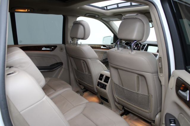 2014 Mercedes-Benz GL 550 4MATIC Chantilly VA