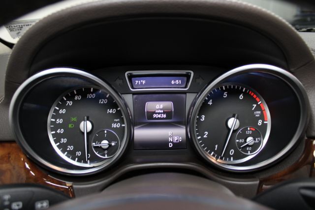 2014 Mercedes-Benz GL 550 4MATIC Chantilly VA