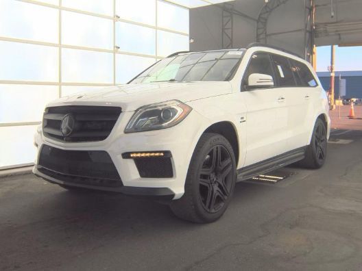 2014 Mercedes-Benz GL 63 AMG 4MATIC Charlotte NC