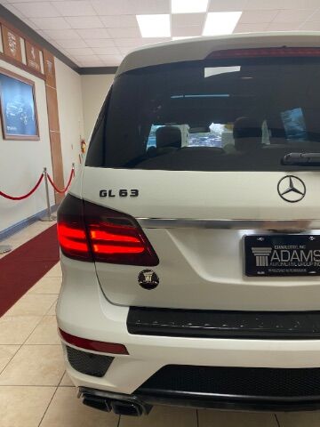 2014 Mercedes-Benz GL 63 AMG 4MATIC Charlotte NC
