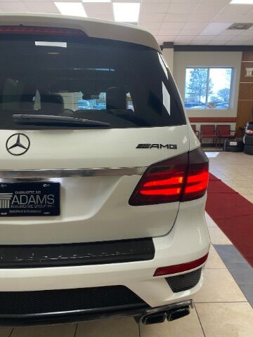 2014 Mercedes-Benz GL 63 AMG 4MATIC Charlotte NC