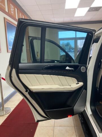 2014 Mercedes-Benz GL 63 AMG 4MATIC Charlotte NC