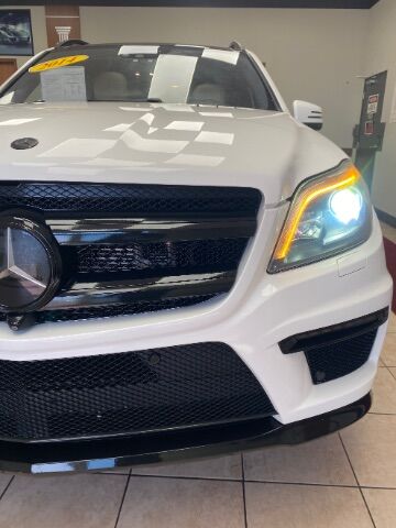 2014 Mercedes-Benz GL 63 AMG 4MATIC Charlotte NC