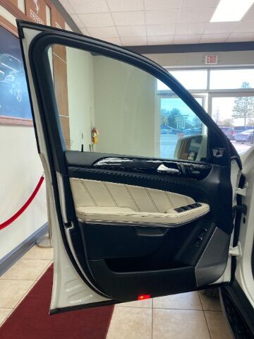 2014 Mercedes-Benz GL 63 AMG 4MATIC Charlotte NC