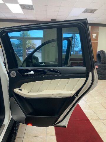 2014 Mercedes-Benz GL 63 AMG 4MATIC Charlotte NC