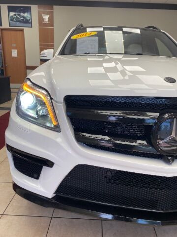 2014 Mercedes-Benz GL 63 AMG 4MATIC Charlotte NC