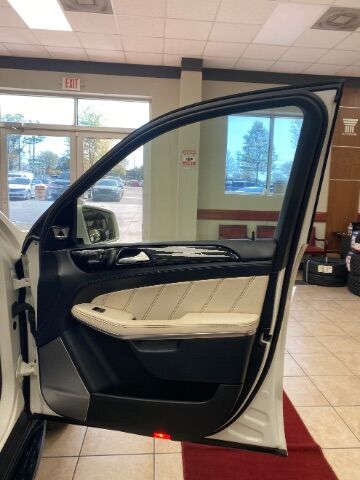 2014 Mercedes-Benz GL 63 AMG 4MATIC Charlotte NC