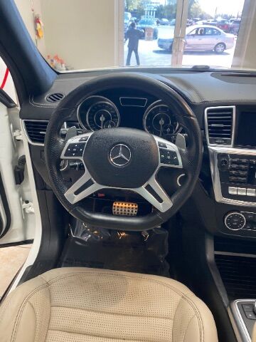 2014 Mercedes-Benz GL 63 AMG 4MATIC Charlotte NC