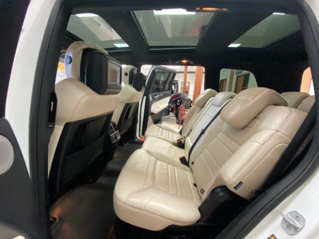 2014 Mercedes-Benz GL 63 AMG 4MATIC Charlotte NC