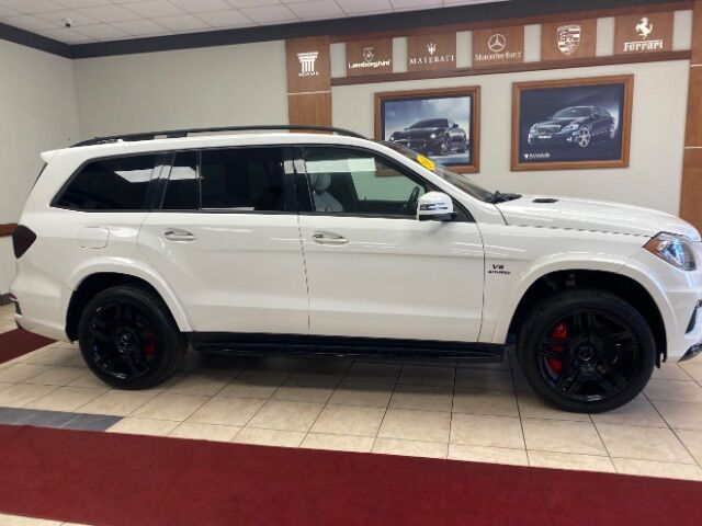2014 Mercedes-Benz GL 63 AMG 4MATIC Charlotte NC