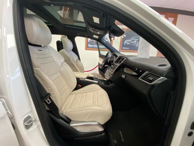2014 Mercedes-Benz GL 63 AMG 4MATIC Charlotte NC