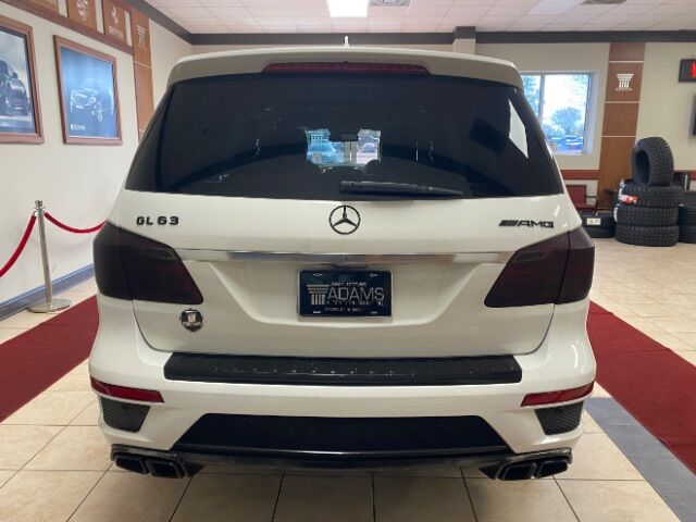 2014 Mercedes-Benz GL 63 AMG 4MATIC Charlotte NC