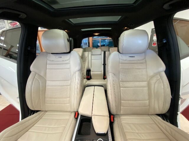2014 Mercedes-Benz GL 63 AMG 4MATIC Charlotte NC