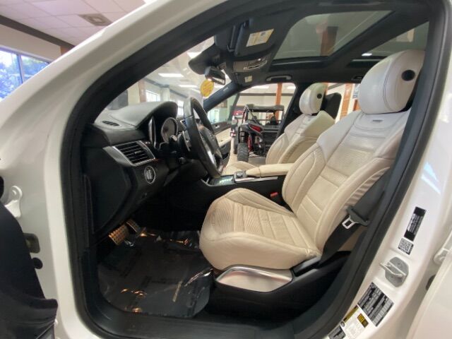 2014 Mercedes-Benz GL 63 AMG 4MATIC Charlotte NC