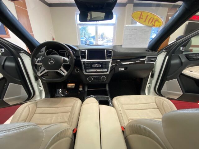 2014 Mercedes-Benz GL 63 AMG 4MATIC Charlotte NC
